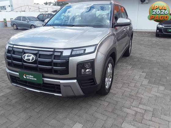 HYUNDAI CRETA 1.0 TGDI FLEX COMFORT AUTOMÁTICO